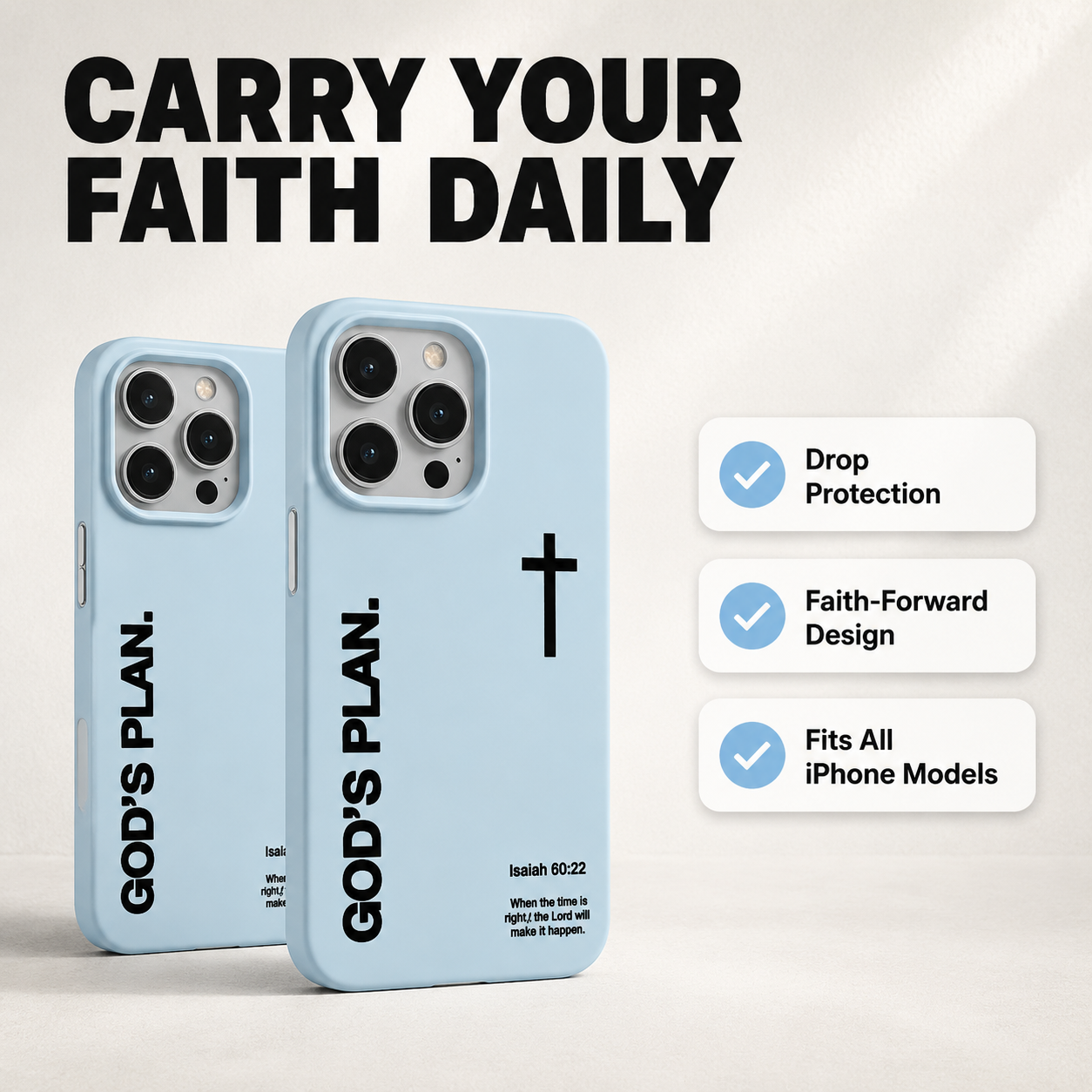 Faith First Case